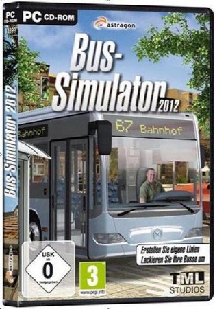 Bus Simulator 2012 (2012/De/Repack от R.G.Creative)