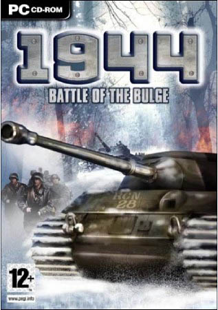 1944: Battle of the Bulge /  1944 (PC/RUS)