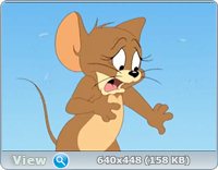 Том и Джерри: В Собачьей Конуре / Tom and Jerry: In the Dog House (2012) DVDRip