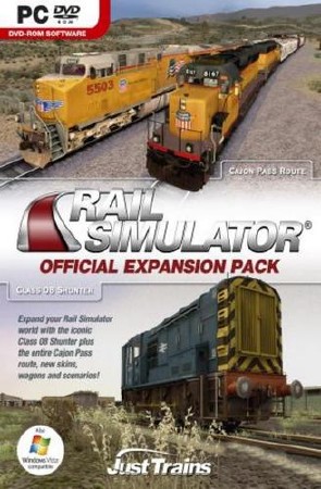 Rail Simulator Official Expansion (2008/RUS/ENG/L)