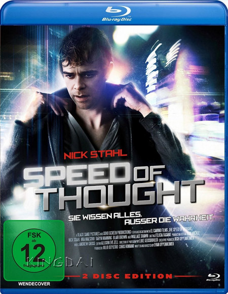 The Speed of Thought (2011) BRRip XviD AC3 - PRESTiGE