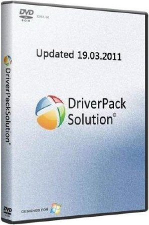 DriverPack Solution 10.6 (2011/RUS)