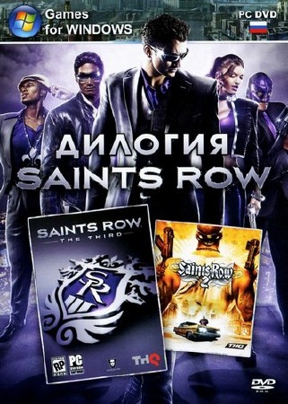 Saints Row -  (2011/RUS/ENG/RePack)