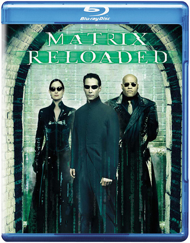 The Matrix Reloaded (2003) 1080p HDDVDRip H264 AAC-KiNGDOM