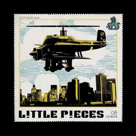 Little Pieces - Little Pieces [2008]