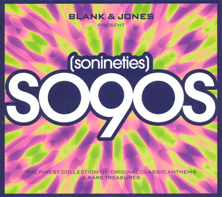 VA - Blank & Jones Present: So90s (2012) 