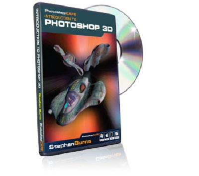 PhotoshopCAFE - Introduction to Photoshop 3D (2010) (New Links)