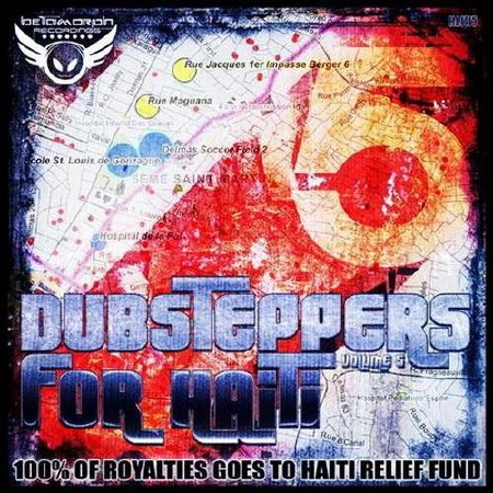 Dubsteppers For Haiti Volume 5 (2012)