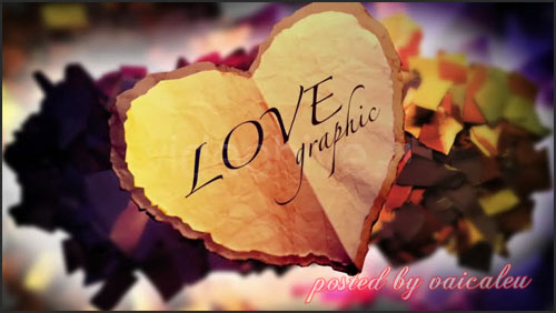 VideoHive Heart in Motion