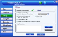 Protector Plus 2012 Antivirus 8.0.M01 (13.03.2012)