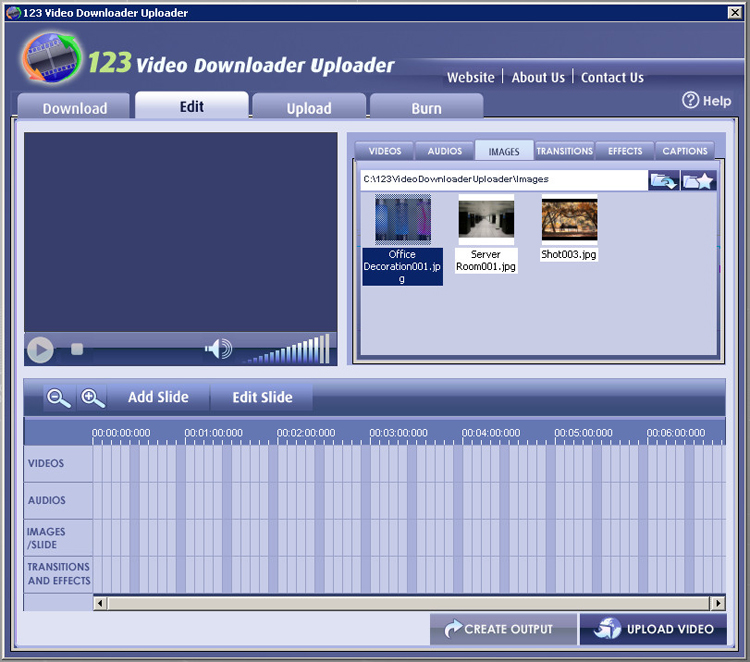 123 Video Downloader Uploader 3.0.0.0