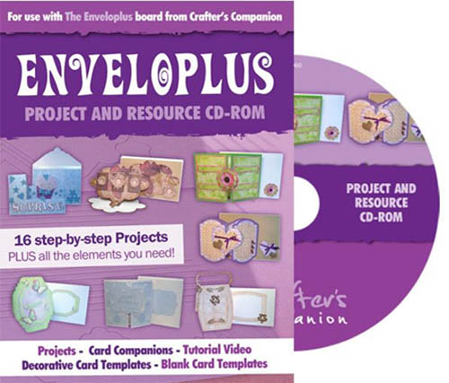 CC Enveloplus Projects cd