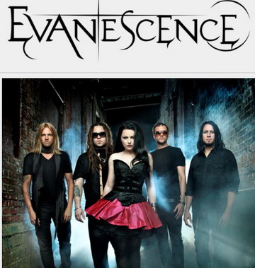2011 Evanescence Deluxe Edition 