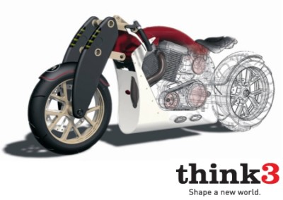 Think3 ThinkDesign Suite 2011.6