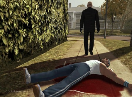 Hitman 4 Blood Money (Highly Compressed) @ Only By THE RAIN (PCENG2012)