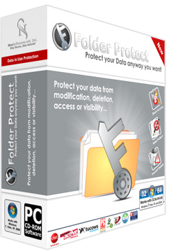 Newsoftwares Folder Protect v1.9.2