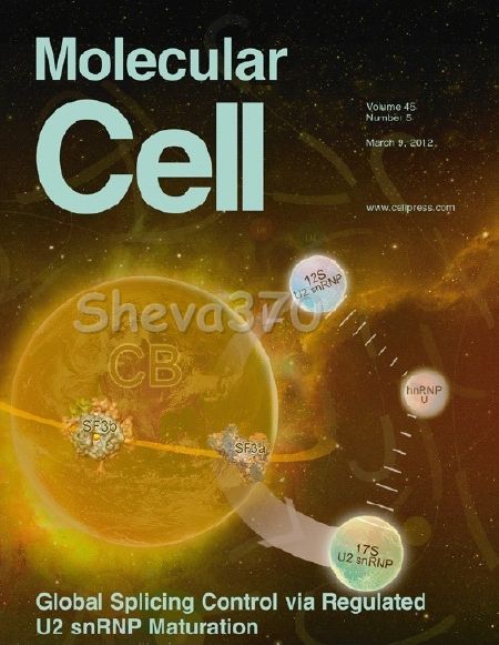 Molecular Cell - 09 March 2012