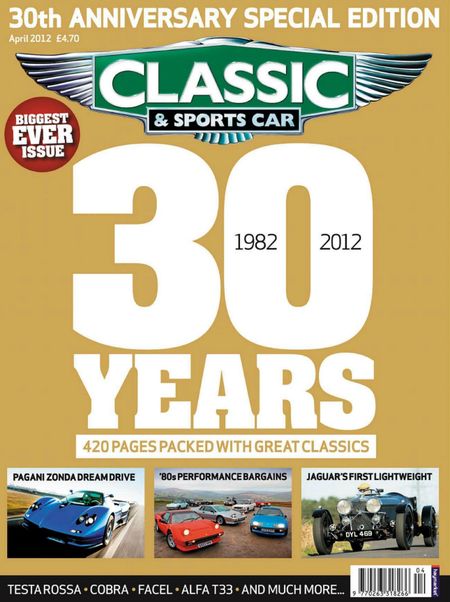 Classic & Sports Car UK - April 2012 (HQ PDF)