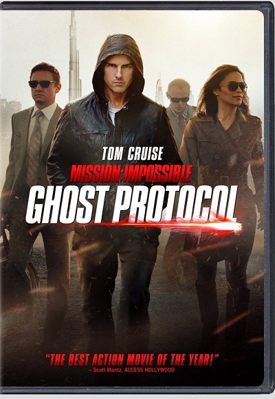 Mission: Impossible - Ghost Protocol (2011) R6 HDRip x264 - ThePecko