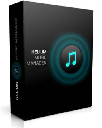 Helium Music Manager 8.5 Build 10466 Portable