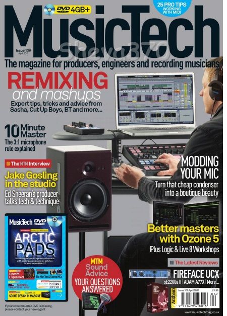 Music Tech - April 2012 (HQ PDF)