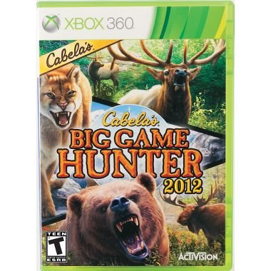 Cabela039;s Big Game Hunter 2012 XBOX360-COMPLEX
