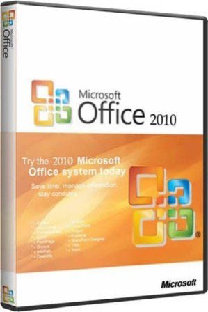 Microsoft Office 2010 Suites (Professional Plus,Small Business Basics,Standa) AIO (x86/x64/ENG/RUS)