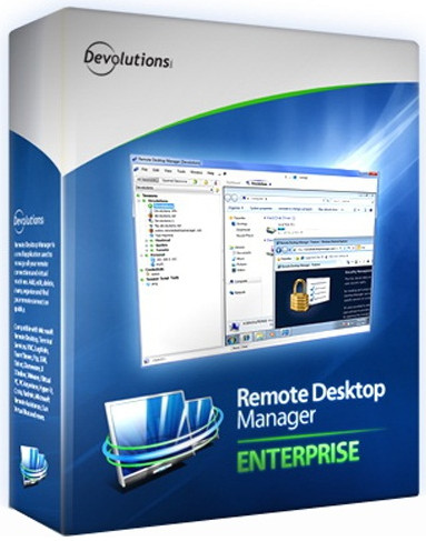 Remote Desktop Manager Enterprise Edition v7.0.3.0 Final