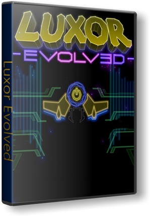 Luxor Evolved {12.02.15} (P) [En] 2012
