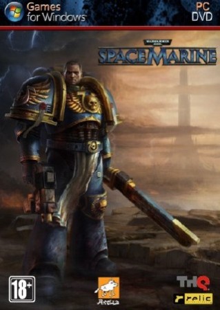 Warhammer - Space Marine (2011/Rus/Eng/PC) Repack by R.G..Rising