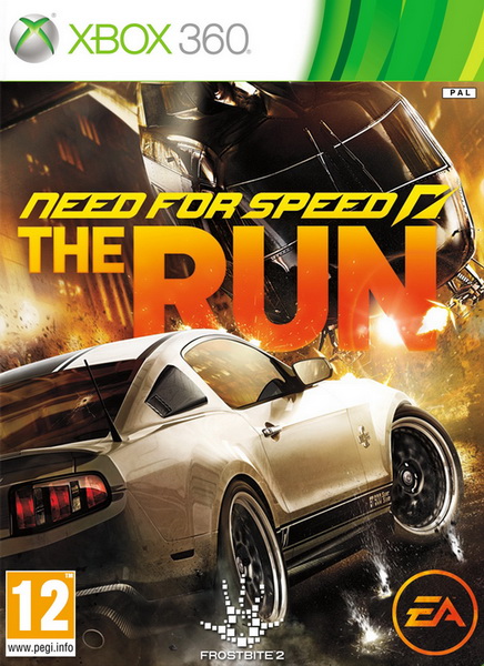 Need for Speed: The Run (LT+3.0) (2011/PAL/RUSSOUND/XBOX360)
