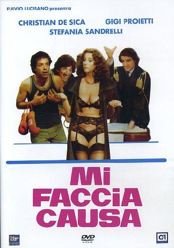 Подай на меня в суд / Mi faccia causa (1984) TVRip