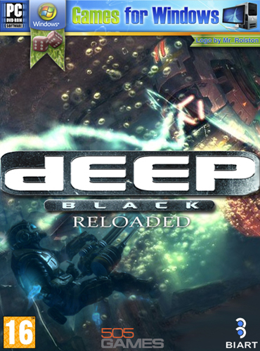 Deep Black: Reloaded (2012/RUS/L)