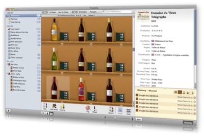 Vinotekasoft Vinoteka 2.6.7 Mac OS X