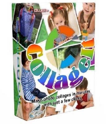 CollageIt Pro 1.8.7 Build 3522 (Eng + Rus) 2012