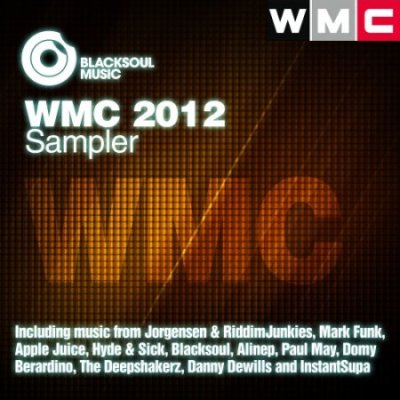 VA - Blacksoul Music: WMC 2012 Sampler (2012) 