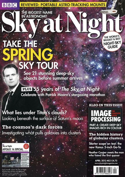Sky at Night - April 2012 (HQ PDF)