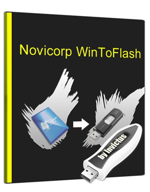 Novicorp WinToFlash v0.7.0034 Beta Portable
