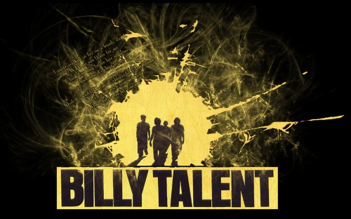 Billy Talent -  (1999-2009)