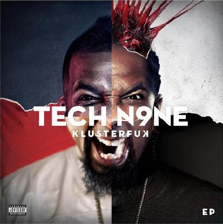 Tech N9ne - Klusterfuk EP (2012)