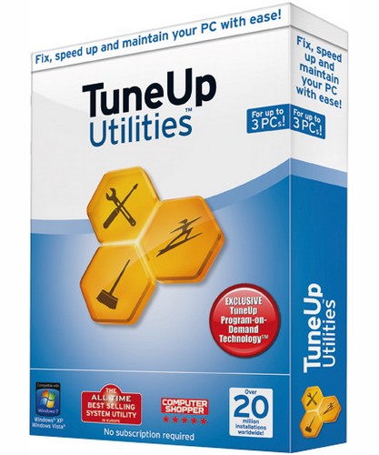 TuneUp Utilities 2012 12.0.3010.52 Final