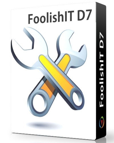 FoolishIT D7 5.8.3 + Portable