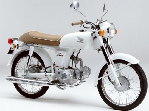 мотоцикл Honda 67