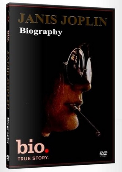 Janis Joplin - Biography (DVD - 5 + DVD - Rip)