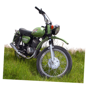 мотоцикл Минск