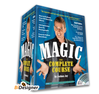 Magic The Complete Course Joshua Jay