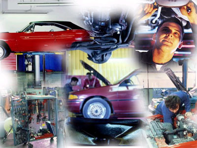 DIY Auto Repair Car: The Collection (MPG)