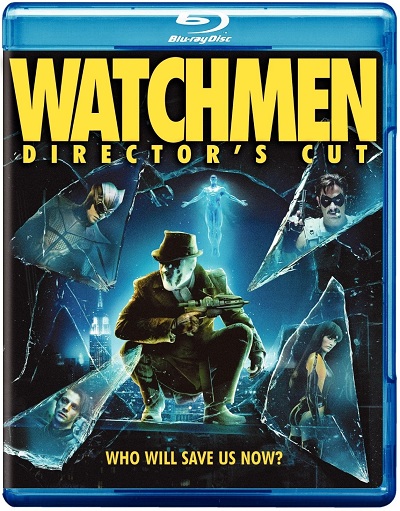 Watchmen (2009) Ultimate Cut 1080p BrRip x264-YIFY