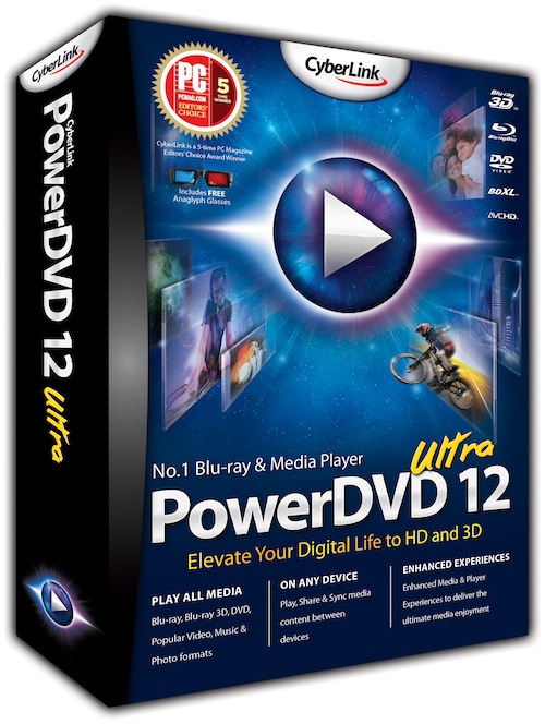 Download full version PC Software CyberLink PowerDVD Ultra 12.0.2428.57 For Free-FAADUGAMES.TK