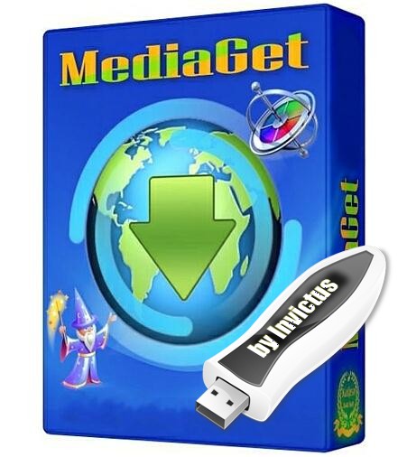 MediaGet 2.01.1445 Portable